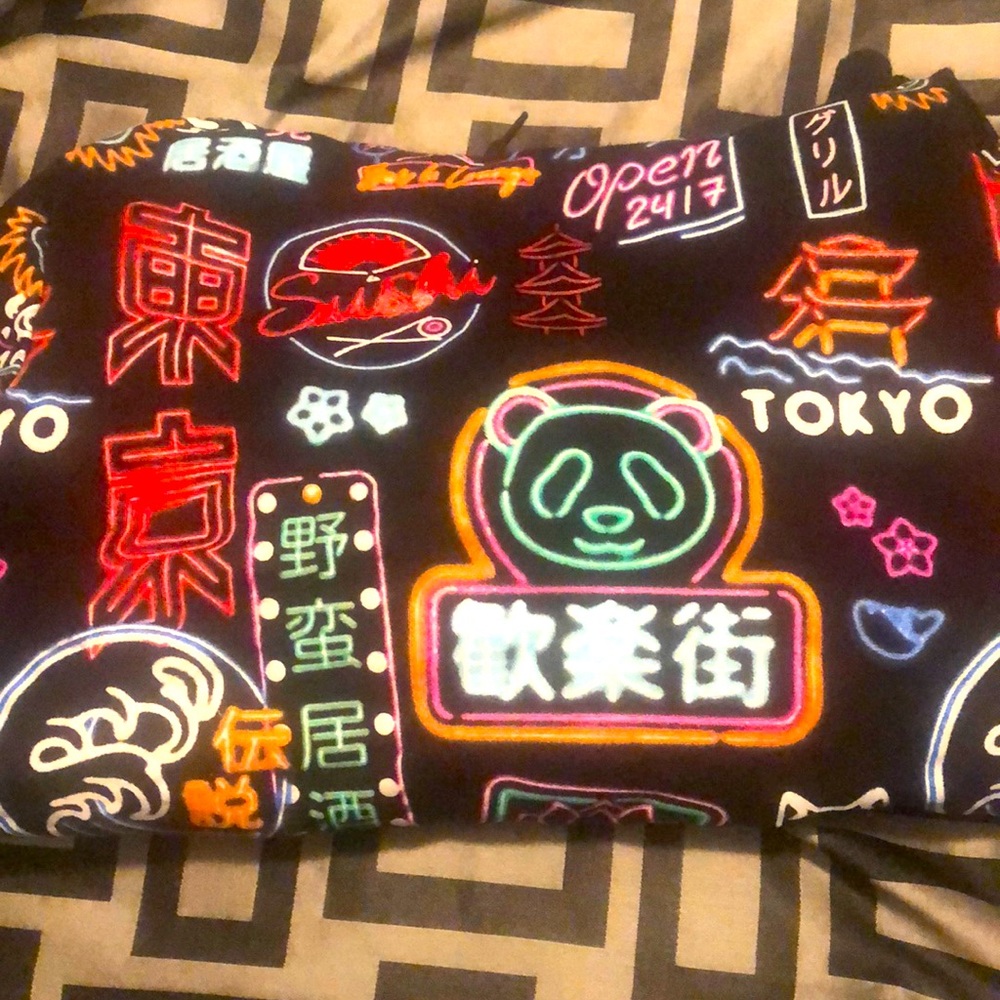 Tokyo Hoodie designer